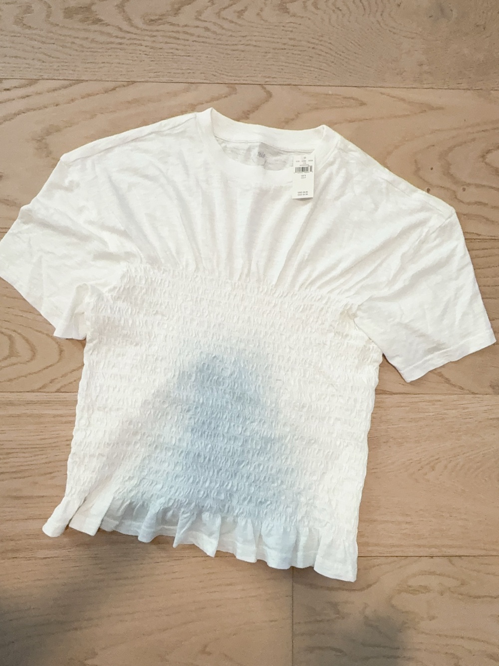 NWT 5496-4026 aerie tshirt S